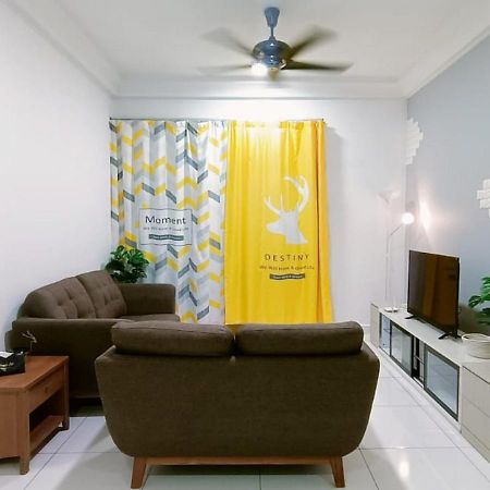 5Min Paradigm Mall 15Min Sutera Mall Ciq 10Pax Apartment ยะโฮร์บาห์รู ภายนอก รูปภาพ