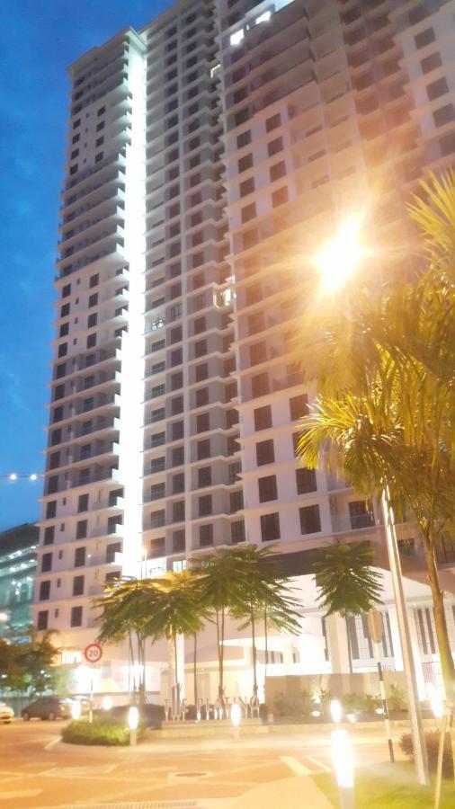 5Min Paradigm Mall 15Min Sutera Mall Ciq 10Pax Apartment ยะโฮร์บาห์รู ภายนอก รูปภาพ