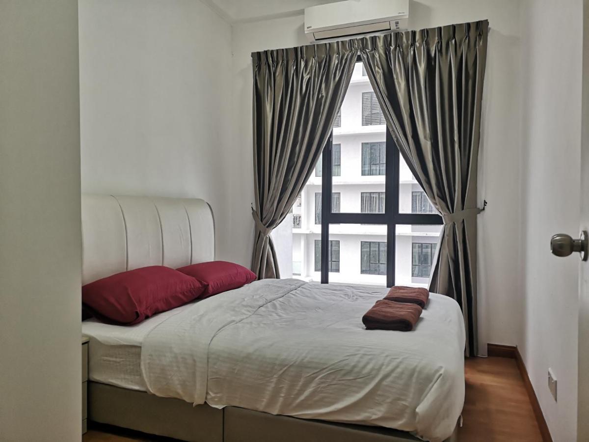 5Min Paradigm Mall 15Min Sutera Mall Ciq 10Pax Apartment ยะโฮร์บาห์รู ภายนอก รูปภาพ