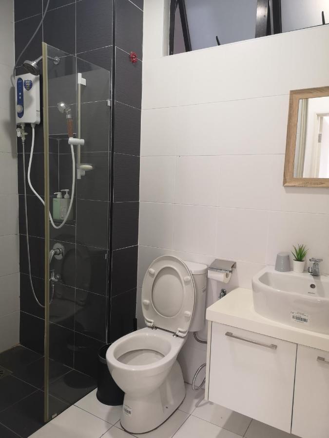 5Min Paradigm Mall 15Min Sutera Mall Ciq 10Pax Apartment ยะโฮร์บาห์รู ภายนอก รูปภาพ
