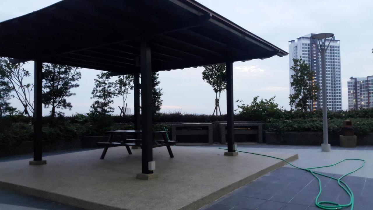 5Min Paradigm Mall 15Min Sutera Mall Ciq 10Pax Apartment ยะโฮร์บาห์รู ภายนอก รูปภาพ