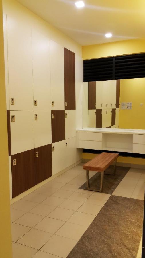 5Min Paradigm Mall 15Min Sutera Mall Ciq 10Pax Apartment ยะโฮร์บาห์รู ภายนอก รูปภาพ