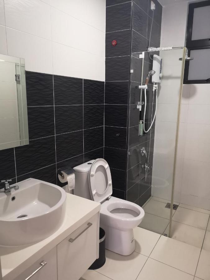 5Min Paradigm Mall 15Min Sutera Mall Ciq 10Pax Apartment ยะโฮร์บาห์รู ภายนอก รูปภาพ