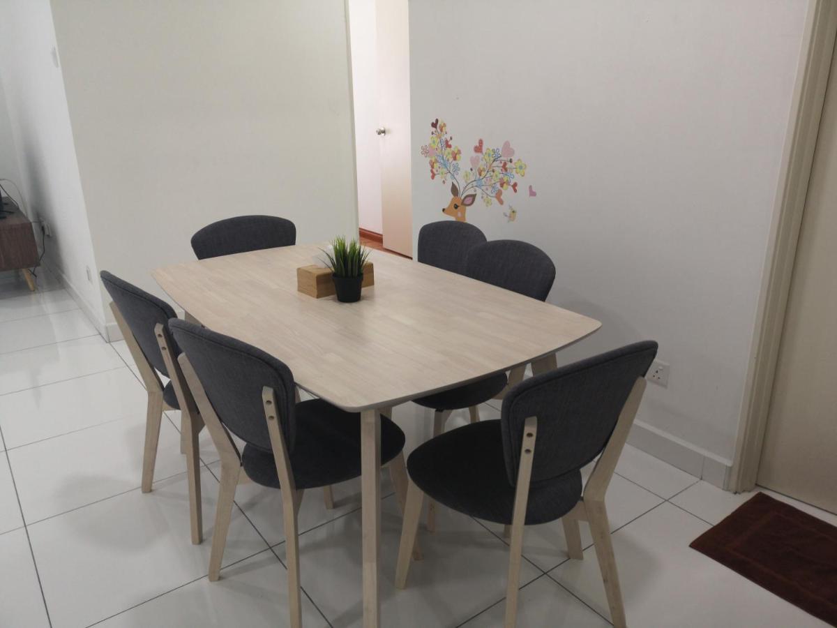 5Min Paradigm Mall 15Min Sutera Mall Ciq 10Pax Apartment ยะโฮร์บาห์รู ภายนอก รูปภาพ