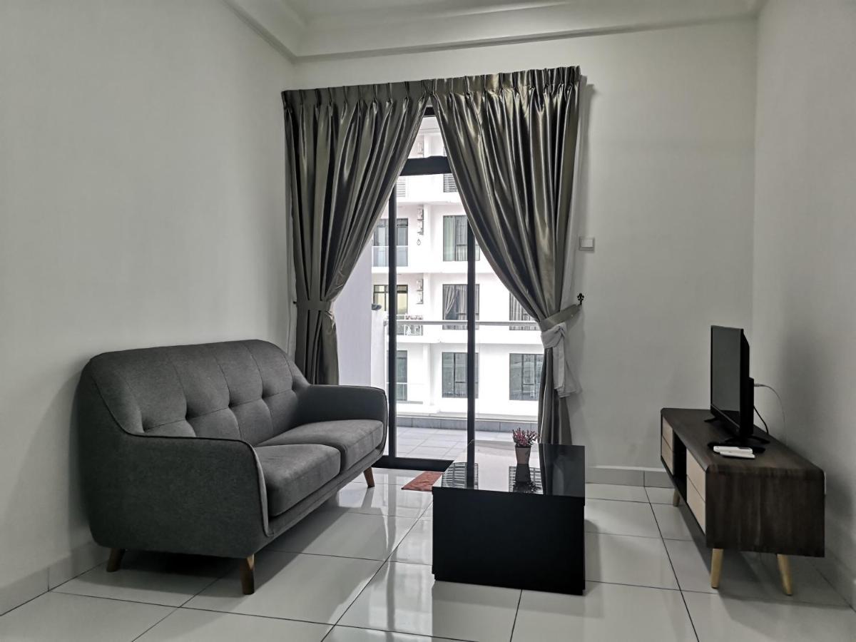 5Min Paradigm Mall 15Min Sutera Mall Ciq 10Pax Apartment ยะโฮร์บาห์รู ภายนอก รูปภาพ