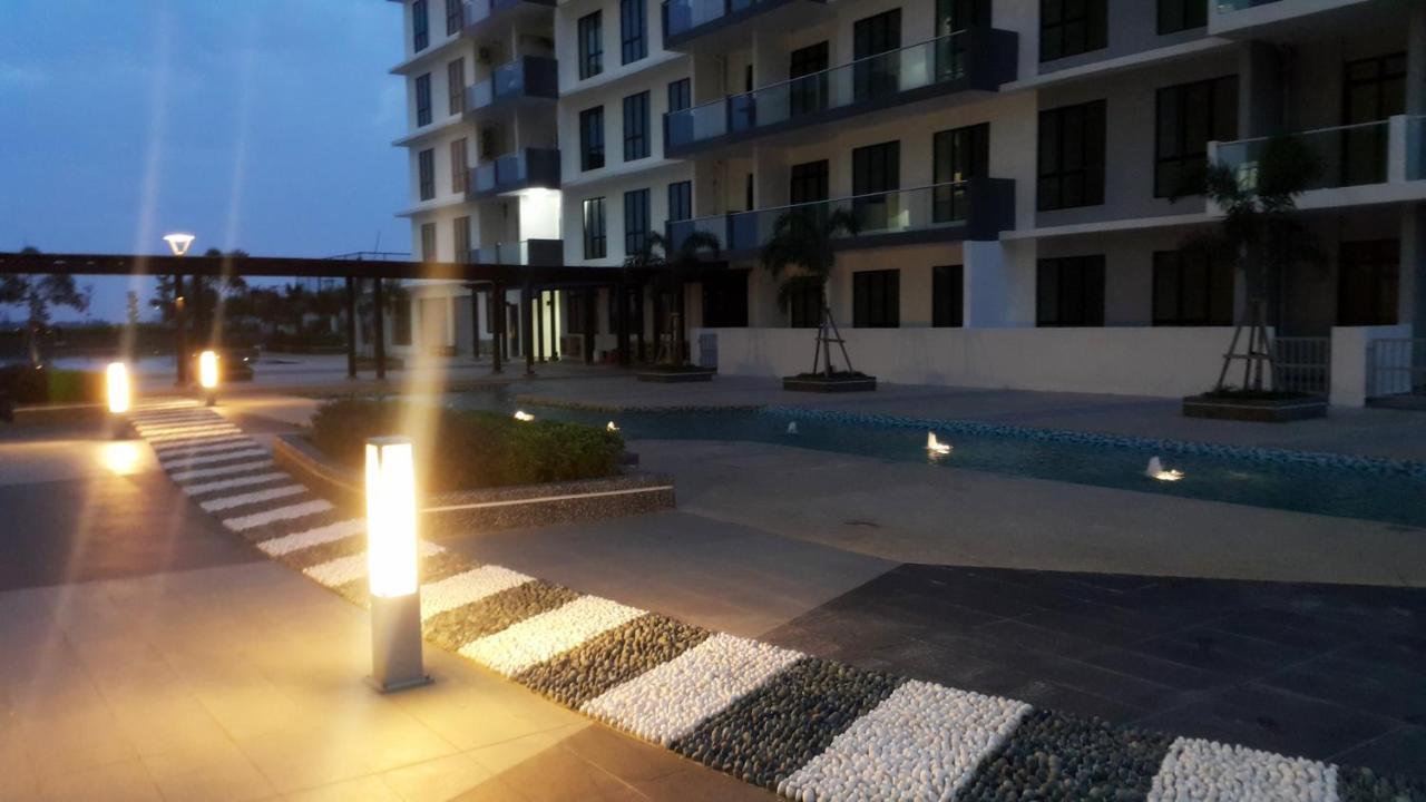 5Min Paradigm Mall 15Min Sutera Mall Ciq 10Pax Apartment ยะโฮร์บาห์รู ภายนอก รูปภาพ
