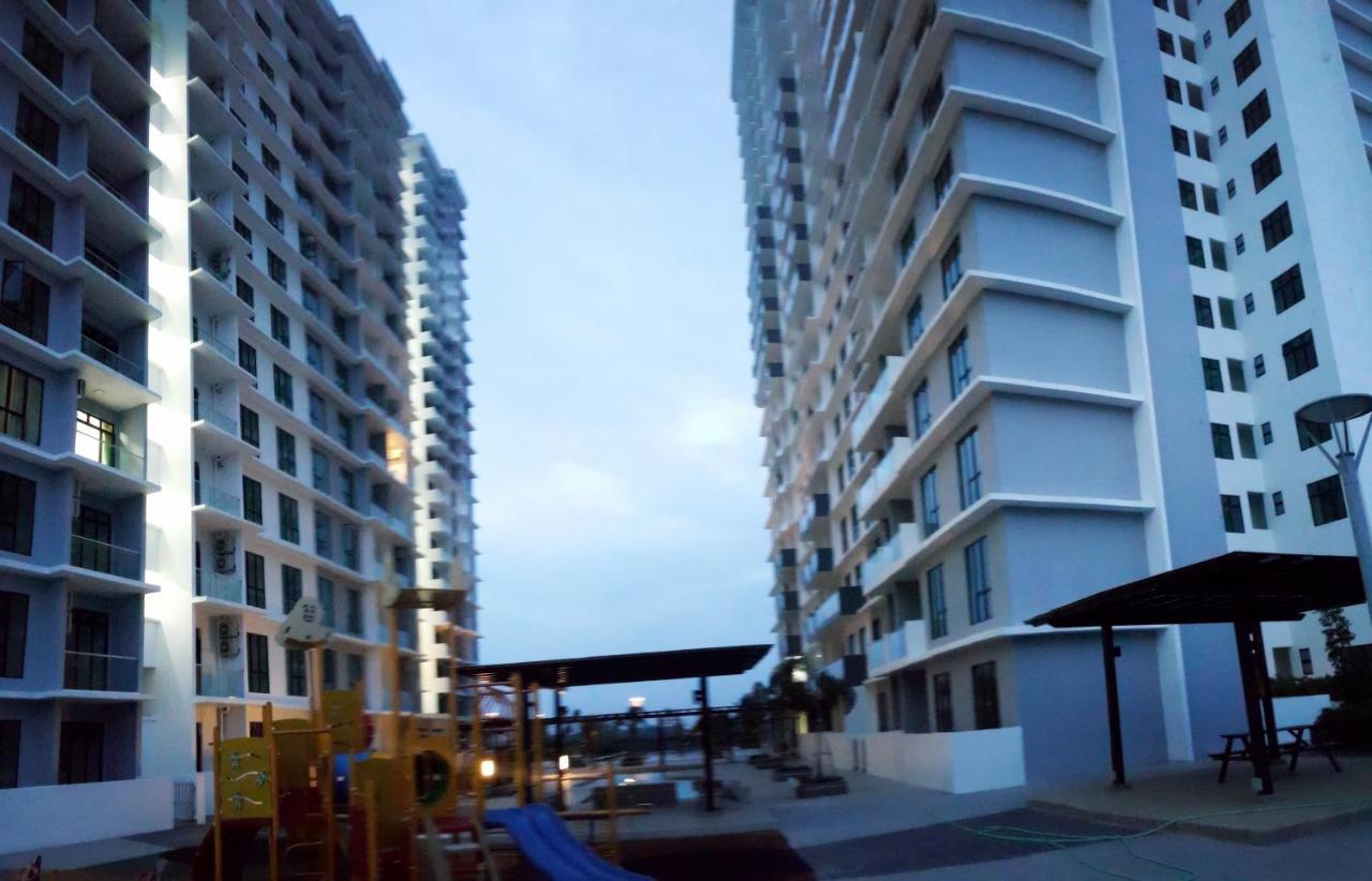 5Min Paradigm Mall 15Min Sutera Mall Ciq 10Pax Apartment ยะโฮร์บาห์รู ภายนอก รูปภาพ