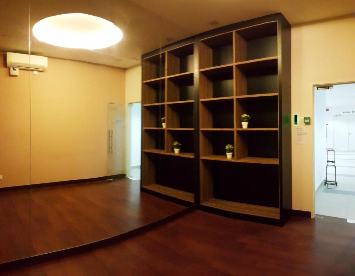 5Min Paradigm Mall 15Min Sutera Mall Ciq 10Pax Apartment ยะโฮร์บาห์รู ภายนอก รูปภาพ