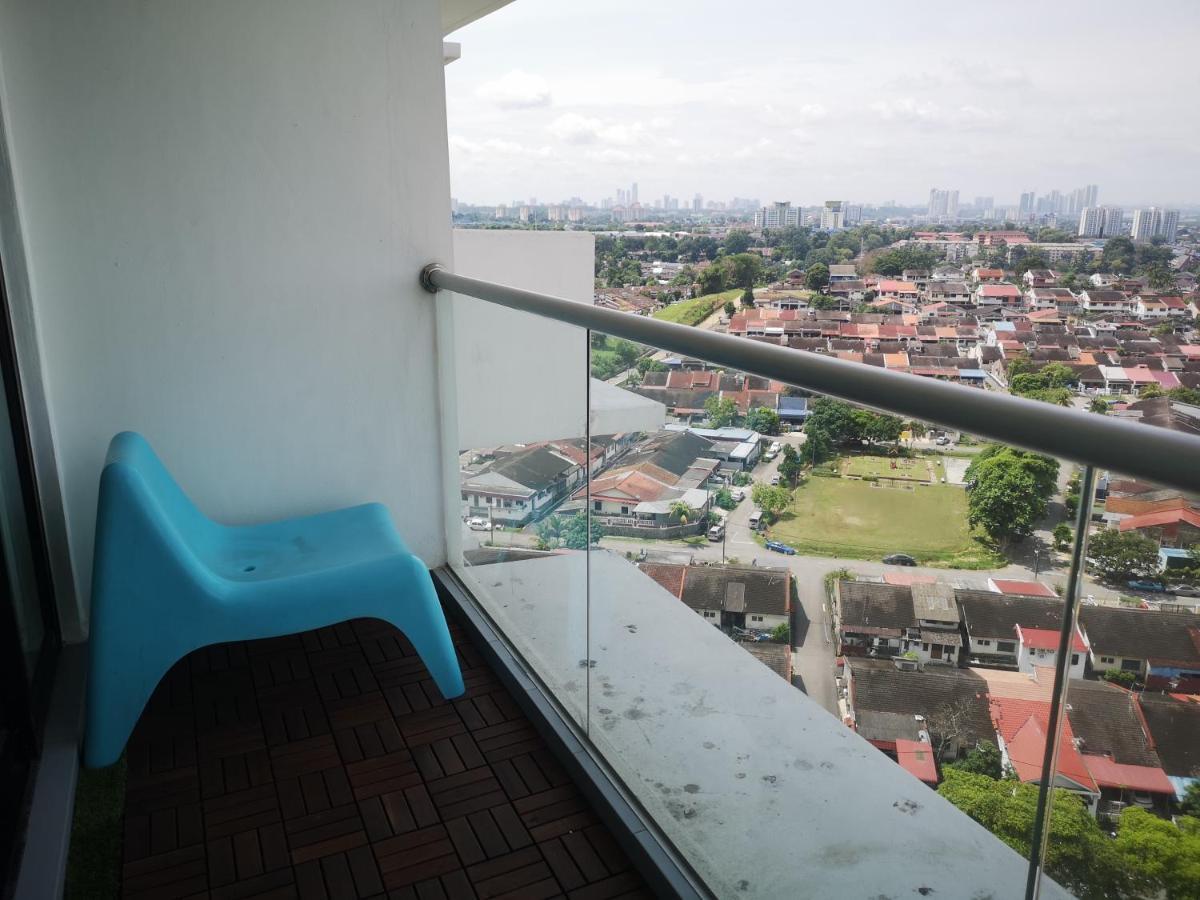 5Min Paradigm Mall 15Min Sutera Mall Ciq 10Pax Apartment ยะโฮร์บาห์รู ภายนอก รูปภาพ