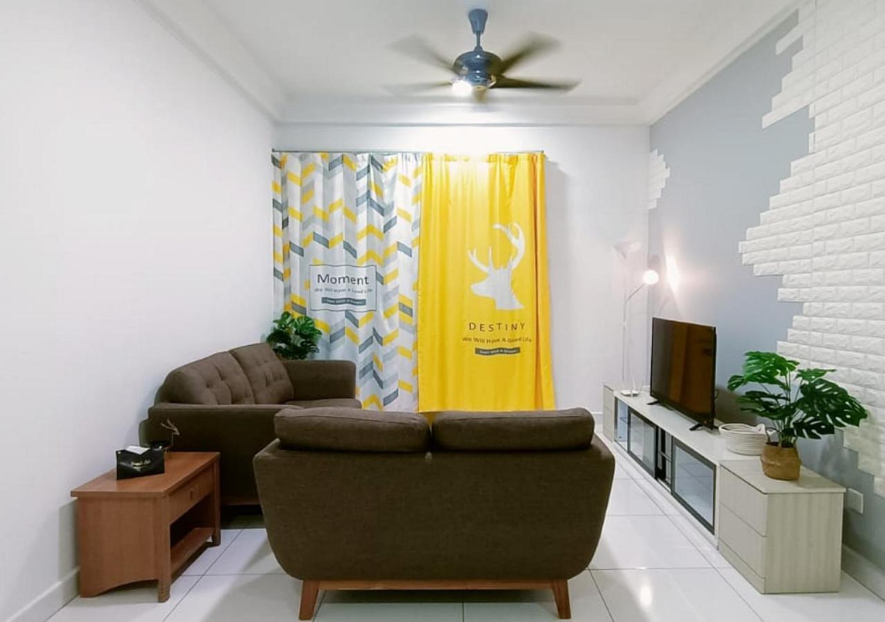 5Min Paradigm Mall 15Min Sutera Mall Ciq 10Pax Apartment ยะโฮร์บาห์รู ภายนอก รูปภาพ