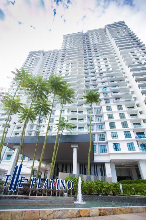 5Min Paradigm Mall 15Min Sutera Mall Ciq 10Pax Apartment ยะโฮร์บาห์รู ภายนอก รูปภาพ