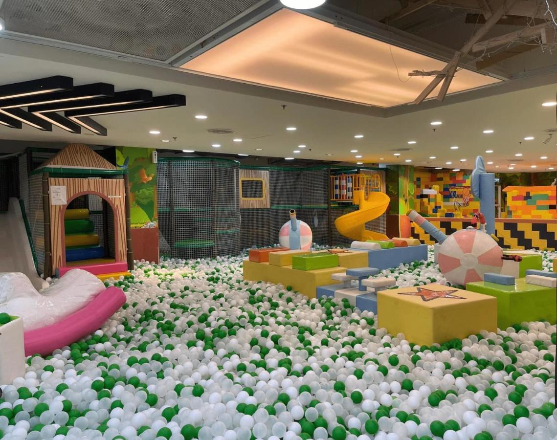 5Min Paradigm Mall 15Min Sutera Mall Ciq 10Pax Apartment ยะโฮร์บาห์รู ภายนอก รูปภาพ